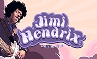 Jimi Hendrix Mobile Slots