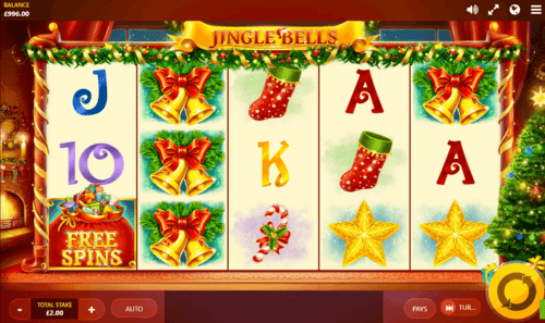 Jingle Bells on mobile