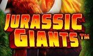 Jurassic Giants UK Mobile Slots