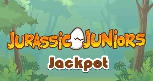 Jurassic Juniors Jackpot on mobile