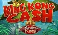 King Kong Cash Jackpot King Mobile Slots