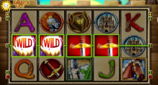 Knight’s Life UK Mobile Slots