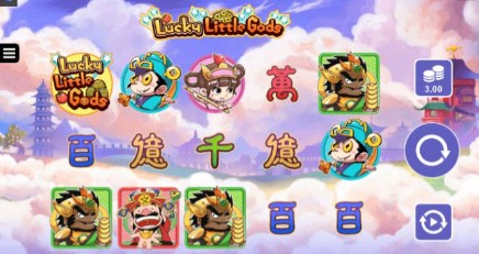 Lucky Little Gods on mobile