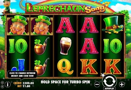 Leprechaun Song Slot