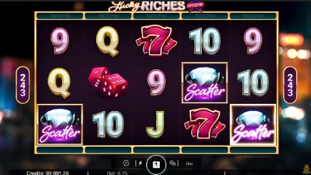 Lucky Riches Hyperspins Mobile Slots UK
