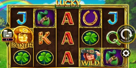 Lucky Ways Multiplier on mobile