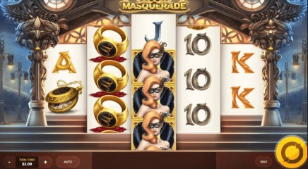 Masquerade on mobile
