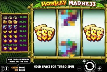 Monkey Madness on mobile