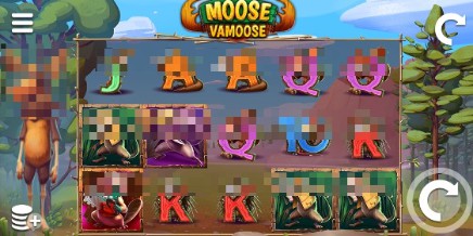 Moose Vamoose on mobile