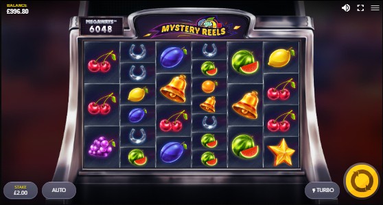 Mystery Reels Megaways Mobile Slots UK