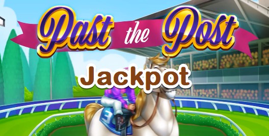 Past the Post Jackpot on mobile