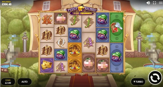 Piggy Riches Megaways Mobile Slots UK