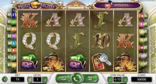 Piggy Riches Slot