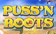 Puss N Boots UK Mobile Slots