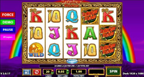 Rainbow Riches Mobile Slots