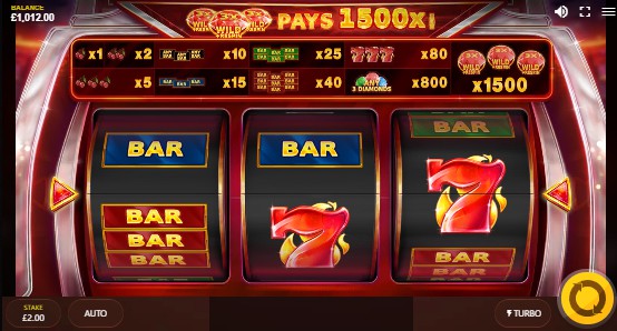 Red Diamond Mobile Slots