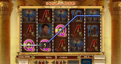 Rich Wilde And The Book Of Dead UK Mobile Slots
