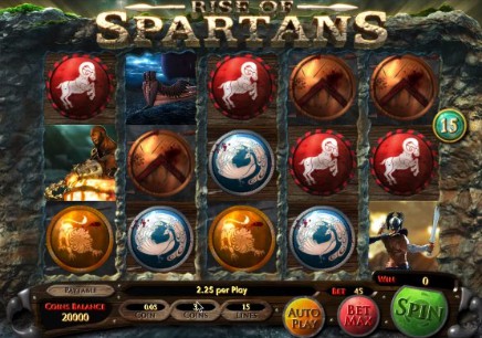 Rise of Spartans on mobile