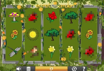 Secret Garden on mobile