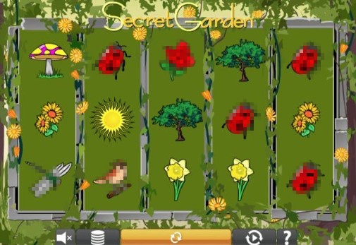 Secret Garden Mobile Slots