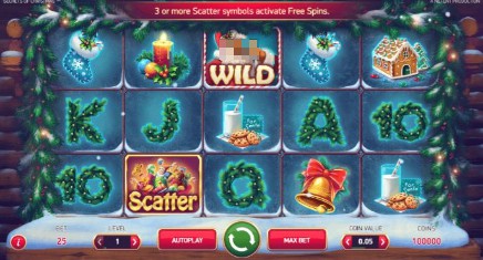 Secrets of Christmas on mobile