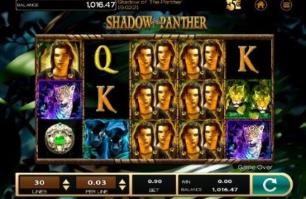 Shadow of the Panther on mobile