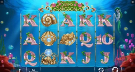 Siren’s Kingdom on mobile