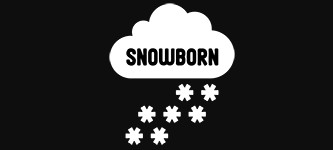 Snowborn Gaming Logo