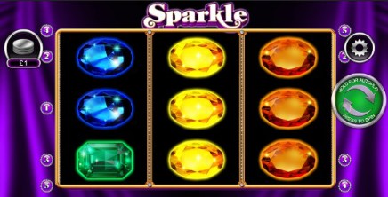 Sparkle on mobile