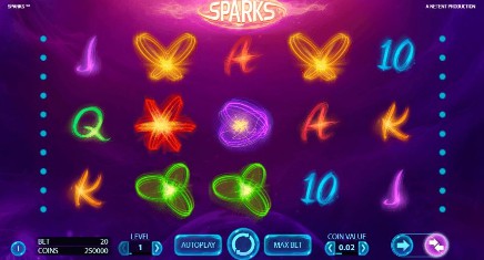 Sparks on mobile