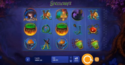 Spellcraft on mobile