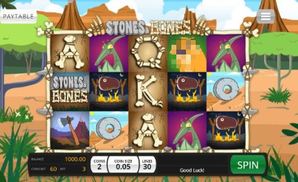 Stones and Bones on mobile