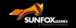 Sun Fox Games logo