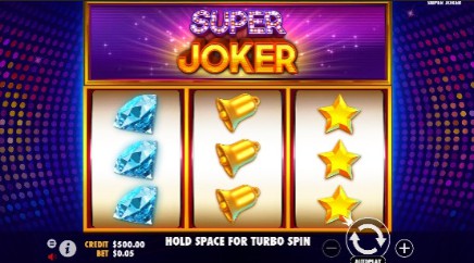 Super Joker on mobile