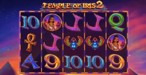 Temple of Iris 2 on mobile