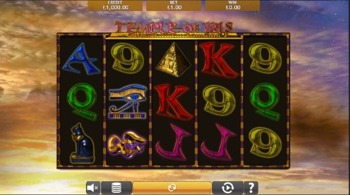 Temple Of Iris UK Mobile Slots