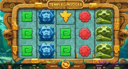 Temple of Nudges on mobile