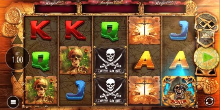 The Goonies JPK Mobile Slots UK