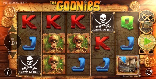 The Goonies Mobile Slots