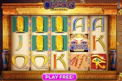 The Legacy Of Cleopatra’s Palace UK Mobile Slots