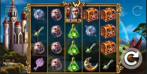 The Wiz Slot