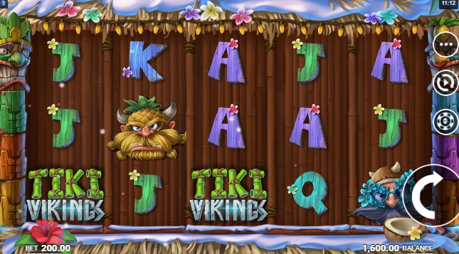 Tiki Vikings Mobile Slots
