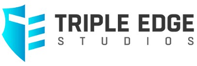 Triple Edge Studios Logo