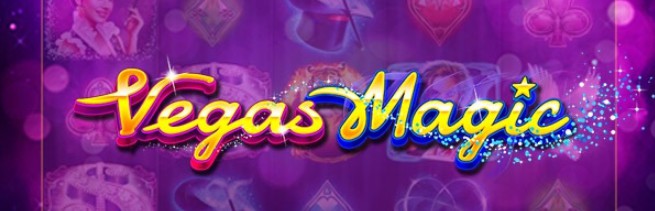 Vegas Magic UK Mobile Slots