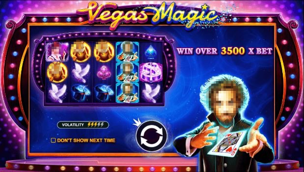 Top 5 Magic Themed UK Mobile Slots