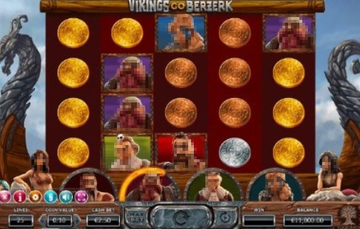 Vikings Go Berzerk Mobile Slots