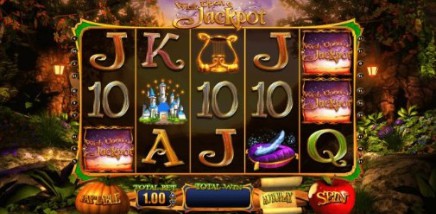 Wish Upon A Jackpot on mobile