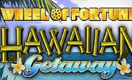 Wheel Of Fortune Hawaiian Getaway UK Mobile Slots