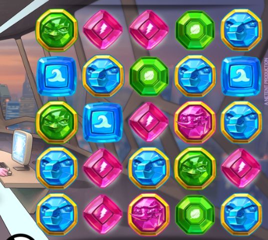 Wild Worlds Mobile Slots