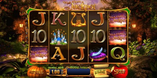 Wish Upon A Jackpot UK Mobile Slots